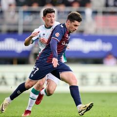 Resumen y goles del Eibar vs Huesca, jornada 32 de LaLiga Hypermotion