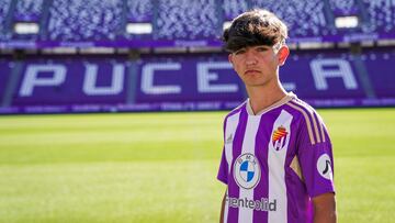 Pascu, de nuevo con España sub’16