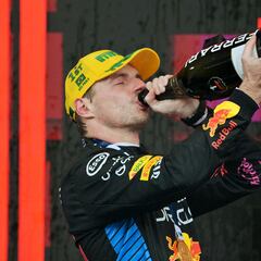 La hora de Verstappen y Ferrari