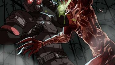 Los creadores del cancelado Resident Evil 2 presentan Daymare: 1998