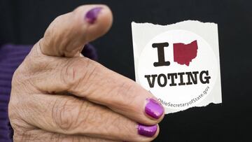 España ya se prepara para votar en las elecciones de Estados Unidos