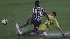 Botafogo - Defensa y Justicia en vivo: Copa Sudamericana