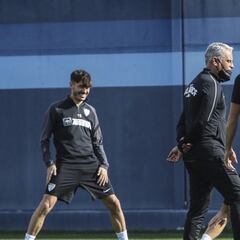 Pellicer: “¿Mi renovación? La que debe dejar clara el club es la de Manolo Gaspar”