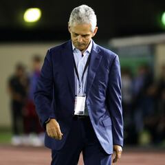 Rueda y la eliminación: “Es una pena por el fútbol colombiano”