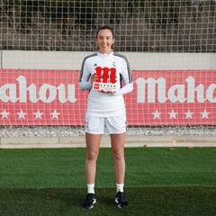 Weir, la ambición del Madrid: “Todos los partidos cuentan”