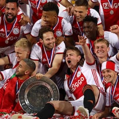 Oficial: la Eredivisie se da por concluida y no hay campeón