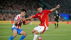 1x1 de Chile: Cepeda y Paulo Díaz fueron los mejores; Aravena no estuvo a la altura