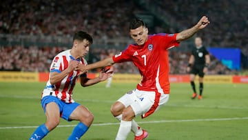 1x1 de Chile: Cepeda y Paulo Díaz fueron los mejores; Aravena no estuvo a la altura