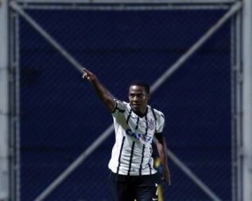 5° puesto: Elías, jugador del Corinthians, tasado en 6 millones de euros.