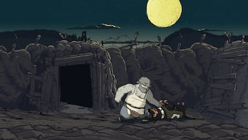 Captura de pantalla - Valiant Hearts: The Great War (360)