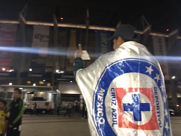 ‘La Monu’ y su mosaico a Cruz Azul: “El CL2013 nunca lo vas a superar”