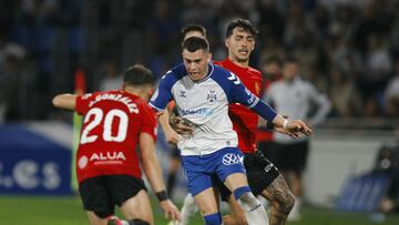 Yanis Rahmani: “Aquí puedo dar mi mejor versión”