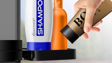 Esta ducha portátil es la mejor solución para refrescarse en el jardín en épocas de calor (y sin gastar)