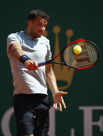 Grigor Dimitrov.