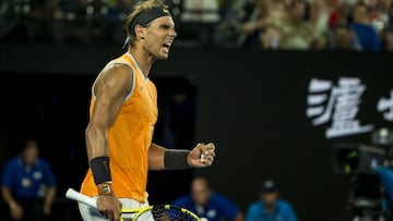 ?Qu¨¦ persigue Nadal que nadie ha logrado en la Era Open?