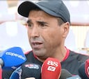 Robles: "El objetivo es clasificar al mundial en el primer lugar"