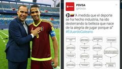 Gobierno venezolano critica a Dudamel y borra el mensaje