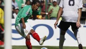 Giovani dos Santos.