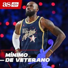 El All-Star deja muchísima seriedad, pocas soluciones para Aspiration y algunas dudas con LeBron | Mínimo de Veterano 5x37