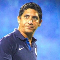 ‘Chicho’ Salas deja Alianza Lima