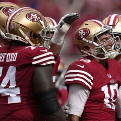 Are the San Francisco 49ers better off with Jimmy Garoppolo?