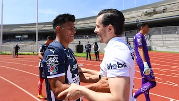 Defensa ‘Puma’ como base de la Selección Mexicana