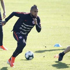 El camino de Chile para hacerse del Tricampeonato