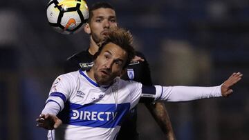 Fuenzalida: "Es momento de ganar para revertir este momento"