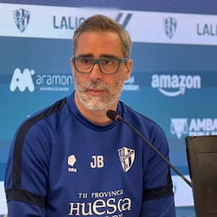 Bolo: “Si vamos con miedo no vamos a conseguir nada”