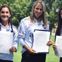 El fútbol femenino de Uruguay, rumbo a su profesionalización