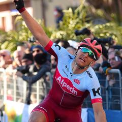 Los 6 ciclistas mejor pagados de 2018