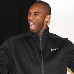 ¿Por qué le pide consejo Kobe Bryant a Spielberg y JJ Abrams?