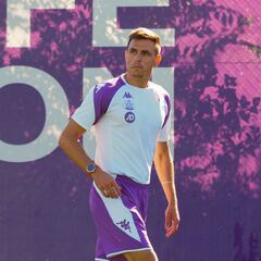 Fran Albert toma el mando