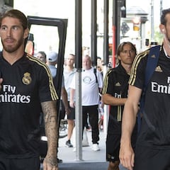El recorte salarial a Sergio Ramos sería... para pagar a Bale