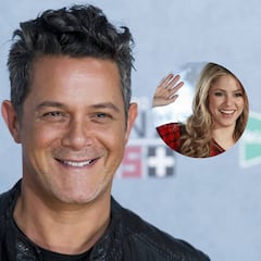 La importancia de Alejandro Sanz en Shakira tras su ruptura con Piqué