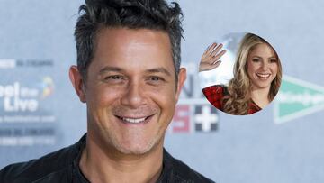 La importancia de Alejandro Sanz en Shakira tras su ruptura con Piqué