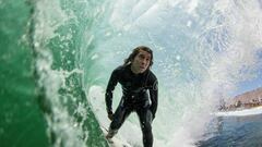 Camilo Hernández regresa al circuito mundial de la WSL