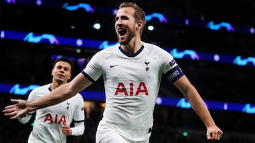 Manchester City willing to pay €150 million for Harry Kane