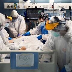 “Podemos perder el control de la situación en cuestión de días”