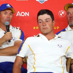 Ryder Cup: Europe dethroned in record manner but Harrington can't fault players