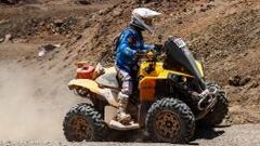 Los debutantes chilenos que irán por el sueño en el Dakar 2015