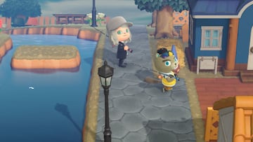 Peces disponibles en marzo de 2021 en Animal Crossing: New Horizons
