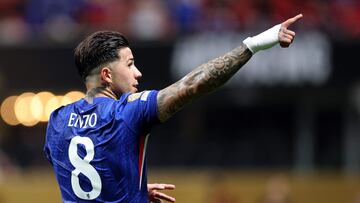 Choque de poder en el Grupo D del Mundial de Clubes. Se enfrentan Flamengo y Chelsea, quienes buscan avanzar a las rondas KO del certamen.