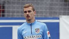 Griezmann: “Será muy emocionante volver a Anoeta”