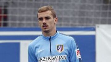 Griezmann: “Será muy emocionante volver a Anoeta”