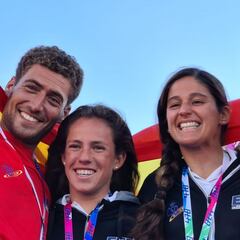 España, favorita en el Europeo de la clase 470 de vela