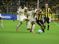 Deportivo Táchira - Deportes Tolima en la Copa Libertadores