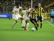 Deportivo Táchira - Deportes Tolima en la Copa Libertadores