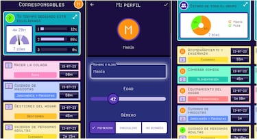 Así funciona MeToca, la aplicación del Gobierno para repartir las tareas domésticas