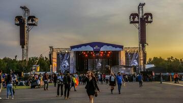 La gente ya espera con ansias el cartel del Corona Capital 2019